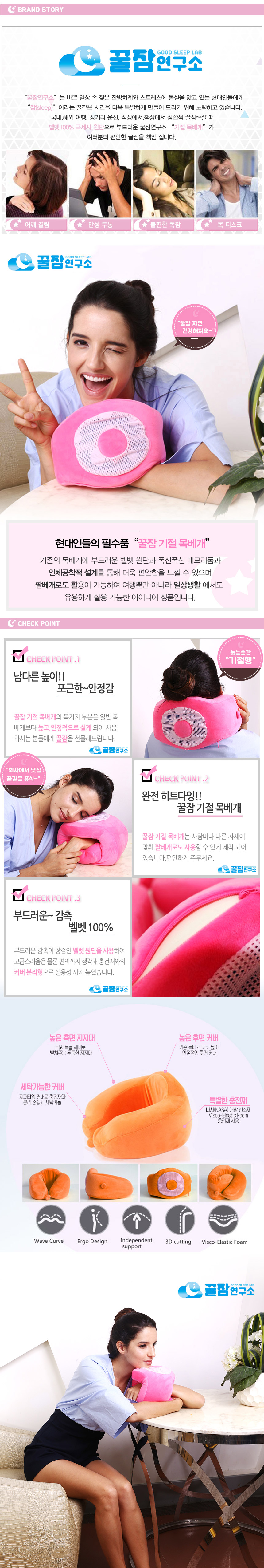 Travel Neck Cushion Jasmine J Neck Pillow Travelin