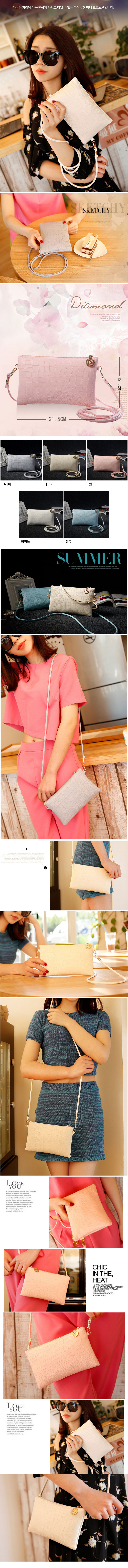 New sketch mini cross bag backpack