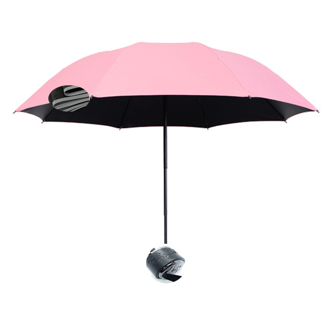 심플 3단 UV 양산 우산/초경량우산/암막우산 - 핫코드