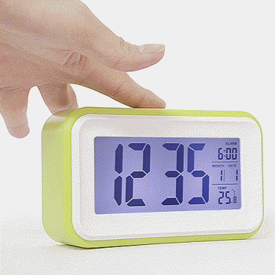 Hickies똑똑한Smart Alarm Clock