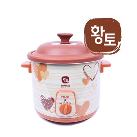 [엔유씨] 마이젠 황토슬로우쿠커 NSC-3051