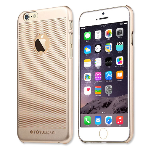 TOTU 아이폰6 플러스 GOLD CASE