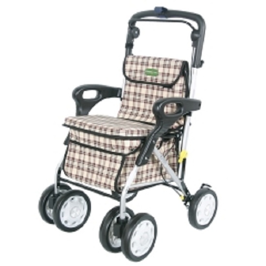 보행보조차 실버플라이 CW-SP300
