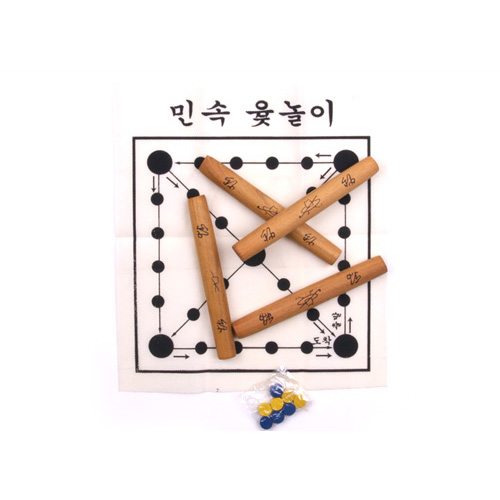 전통고급나무윷