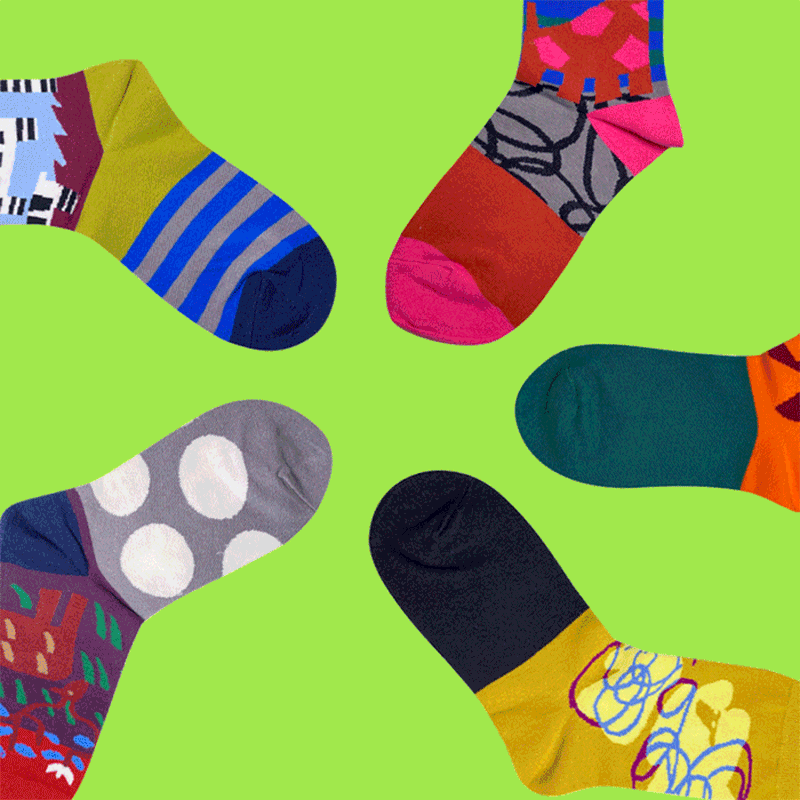 For Women Mass Socks(5종)