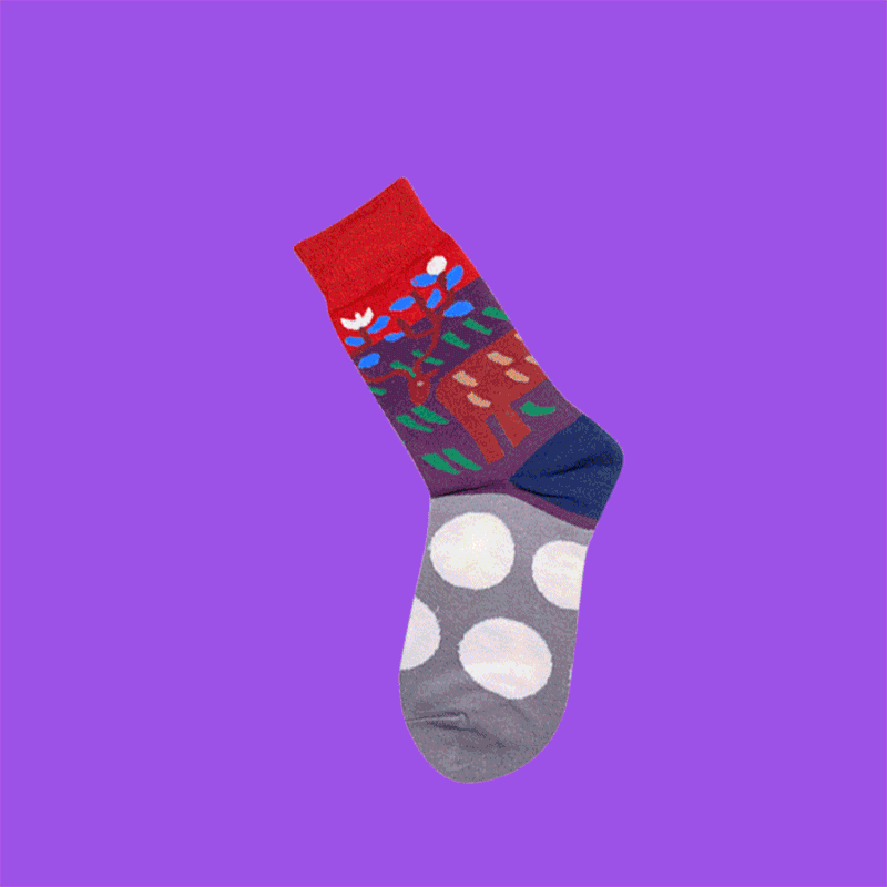 For Women Mass Socks(5종)