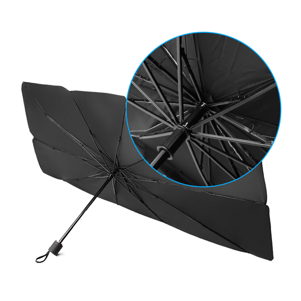 차량용 앞유리 우산형 햇빛 가리개